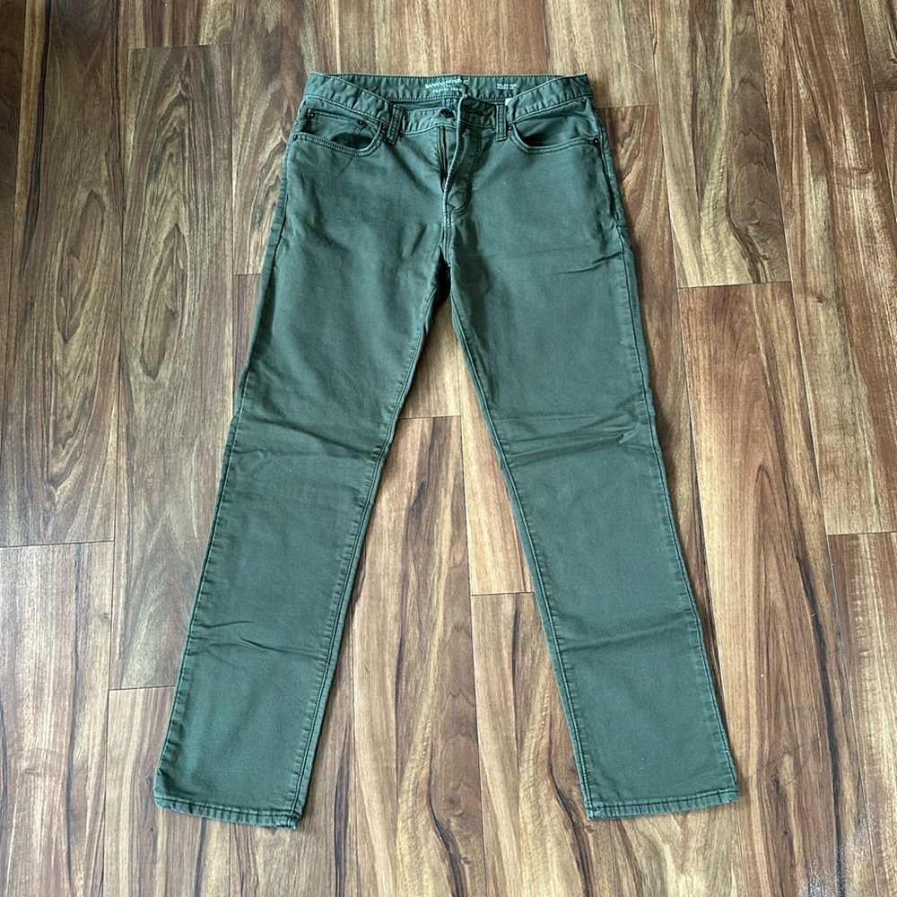 Banana republic traveler Jean Slim Fit